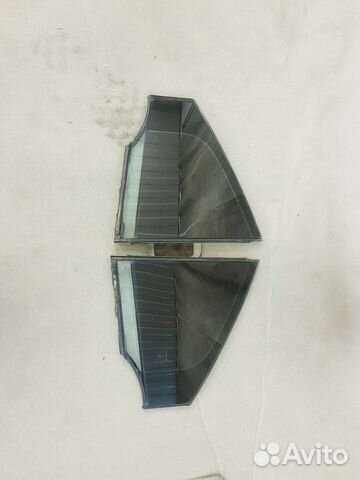 Стекло треугольник Nissan primera p12