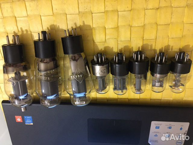 Радиолампы, лампочки и тд. СССР