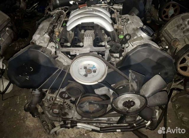 Двигатель aga 2.4 без пробега по РФ