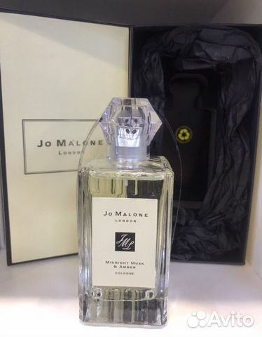 Парфюм Джо Малон Миднайт муск амбер,100 мл