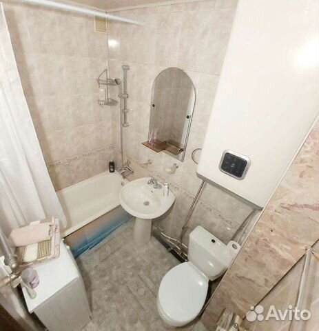 

2-к. квартира, 60 м², 3 кровати