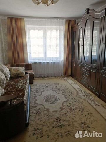 

2-к. квартира, 50 м², 3 кровати