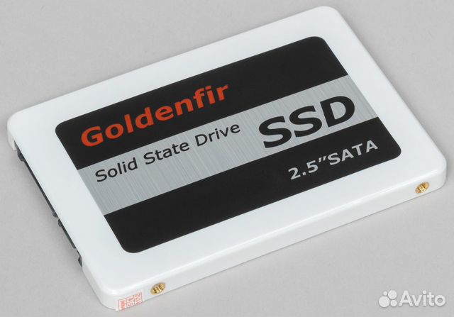 Ssd goldenfir 240 gb новый