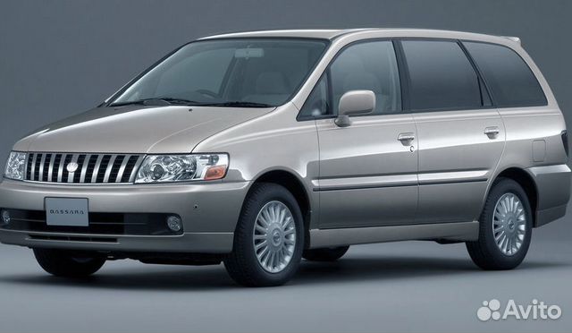 По запчастям Nissan Presage / Bassara, U30