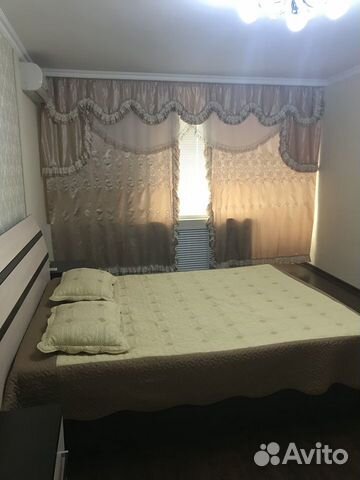 

1-к. квартира, 35 м², 1 кровать