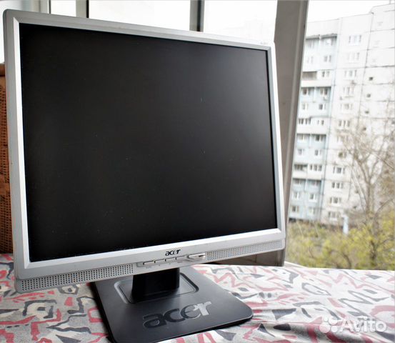 Монитор Acer 2017