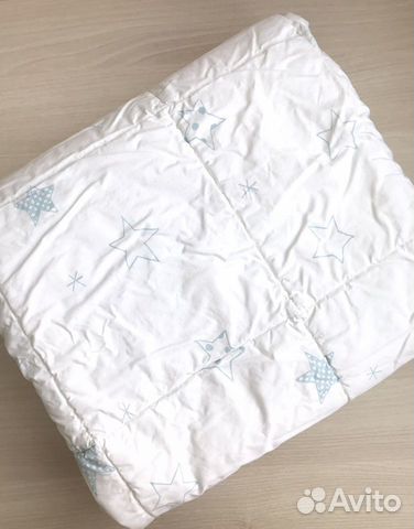 Одеяло детское Икея