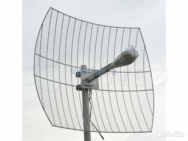 Антенна 3G 4G решения для интернета