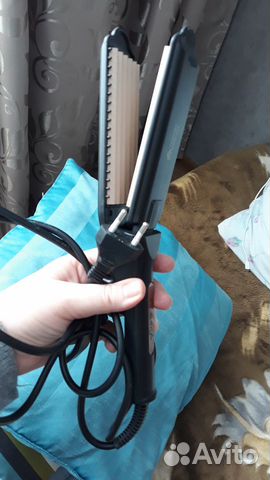 Гофре для волос