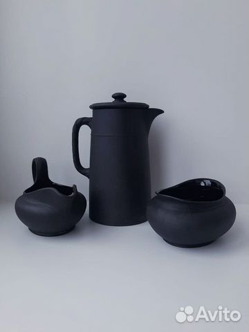 Wedgwood Набор из 3-х предм. для чая/кофе Винтаж