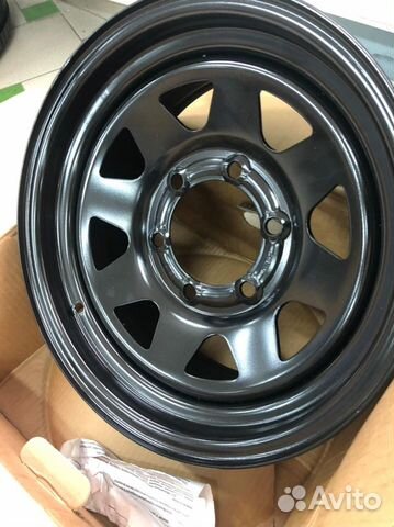 Диски Сафари dotz R15