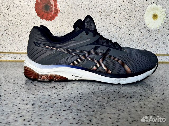 asics gel flux 6