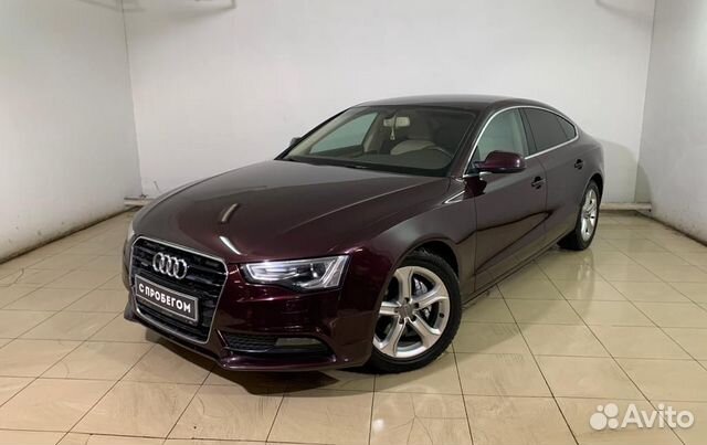 Audi A5 `2012