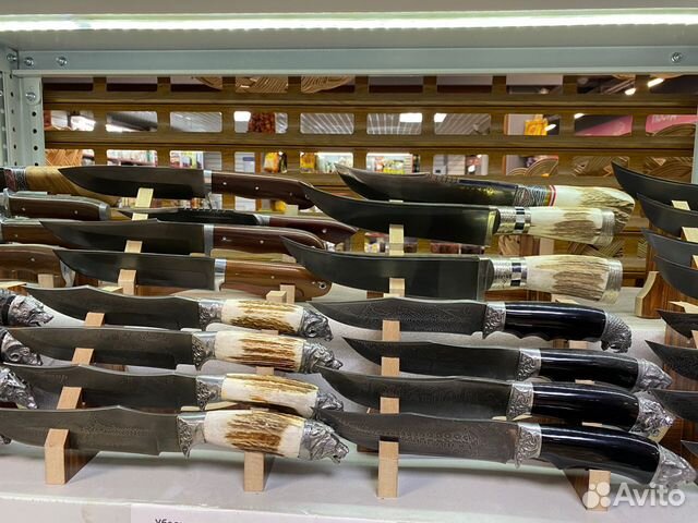 Ножи Узбекские Пчак в ассортименте в Калуге