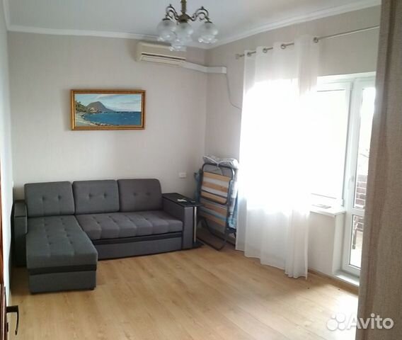 

2-к. квартира, 42 м², 2 кровати