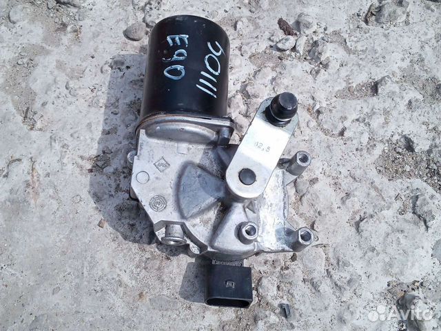 Моторчик стеклоочистителя BMW E90 E91 E92