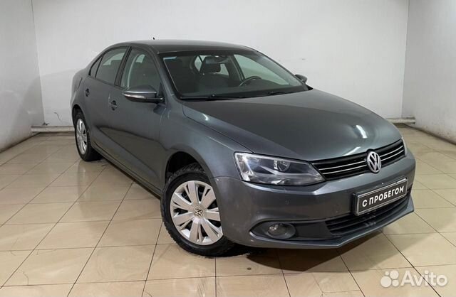 Volkswagen Jetta `2012