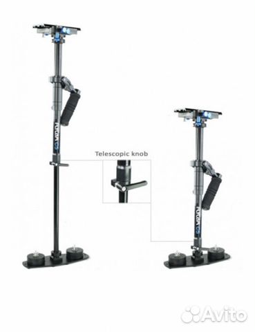 Стедикам Стабиллизатор Proaim Flycam C5 Carbon