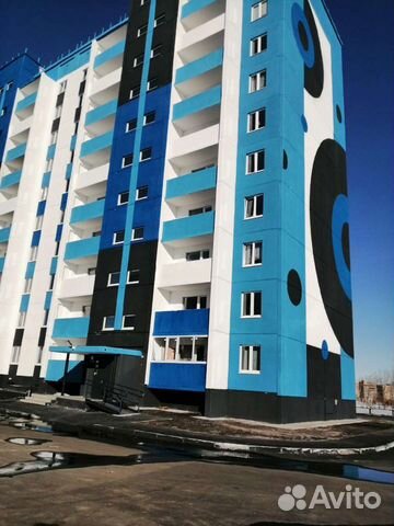 

1-к. квартира, 34 м², 3 кровати