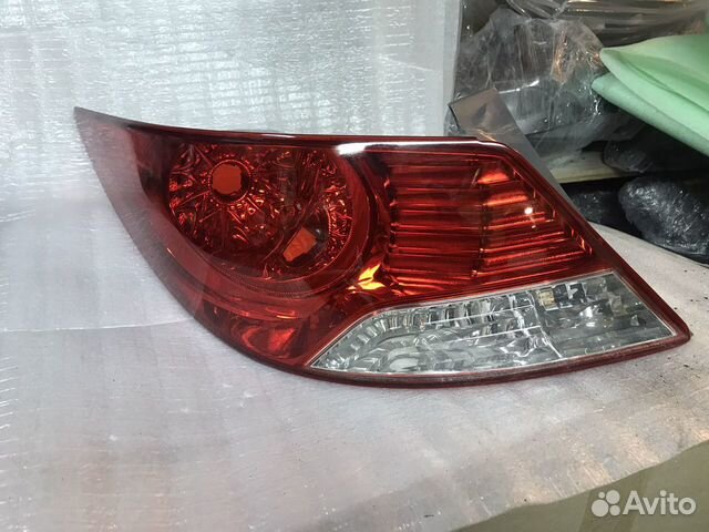 Фонарь левый и правый Hyundai Solaris оригинал