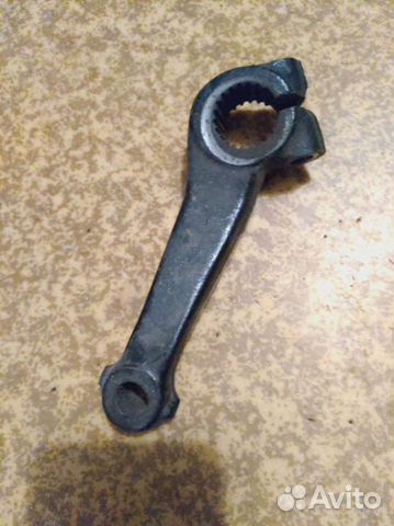 Рычаг маятниковый на BMW е34