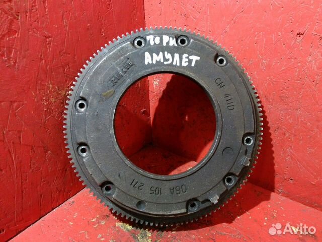 Маховик Чери Амулет (A15) 06-12