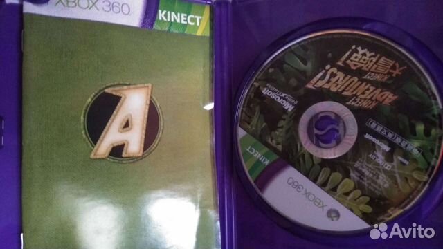 Kinect Adventures Xbox 360