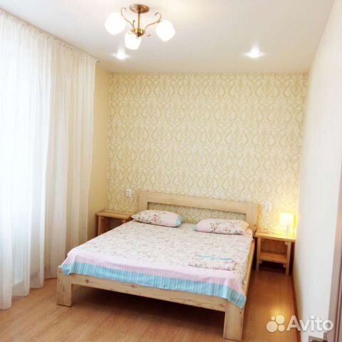 

2-к. квартира, 53 м², 3 кровати