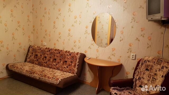 

1-к. квартира, 27 м², 1 кровать