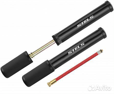 Насос ручной велосипедный 320038