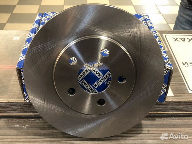 Диск тормозной крайслер стратус 2.0 передний 260мм