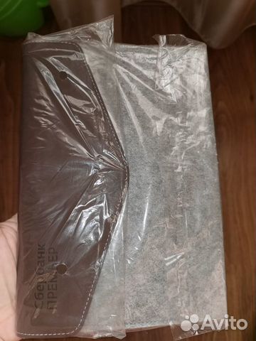 Чехол для айпад мини новый фетр, внешний размер 17