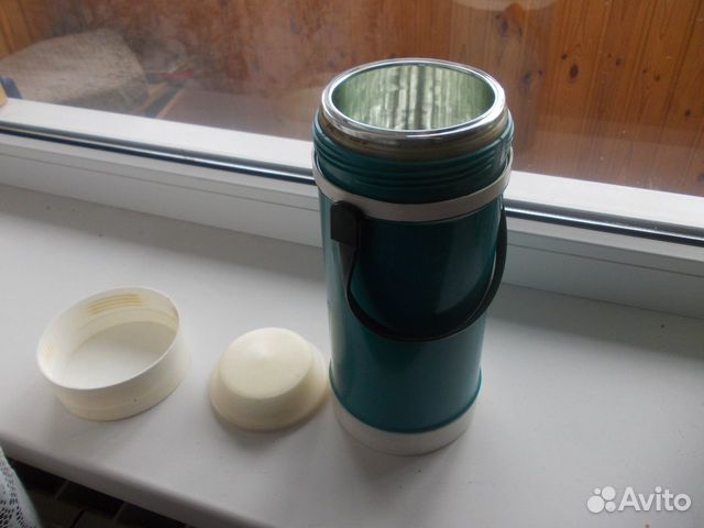 Термос для еды