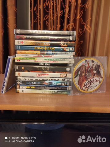 Видеокассеты vhs