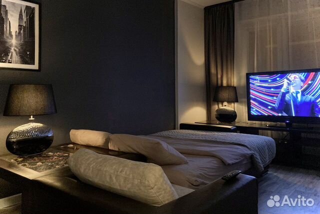 

1-к. квартира, 39 м², 1 кровать
