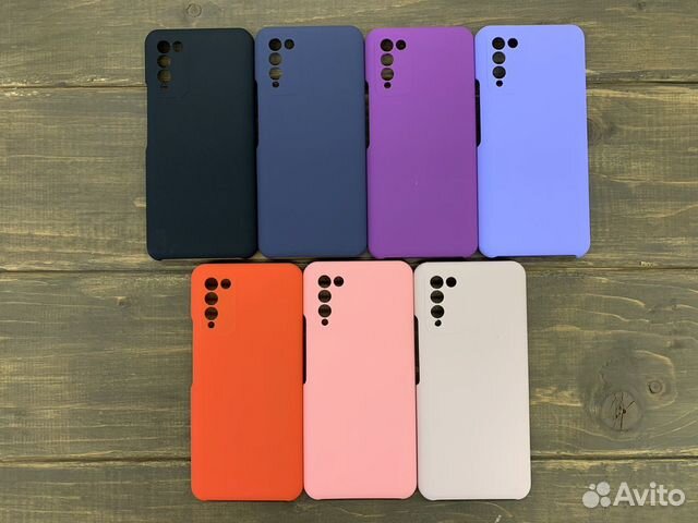 Honor 10X lite чехлы, защитные стекла