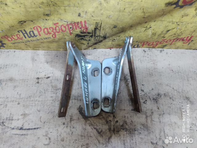 Петли капота 2123 Chevrolet Niva