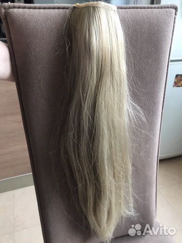 Накладной хвост