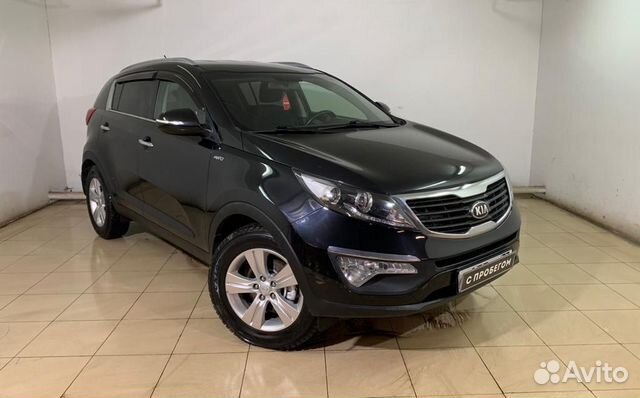 Kia Sportage `2013