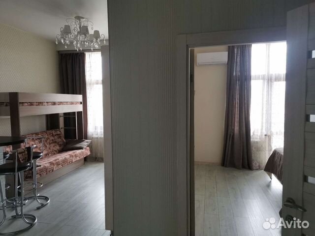 

1-к. квартира, 53,8 м², 4/8 эт.