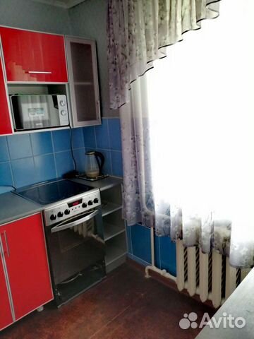 

1-к. квартира, 31,6 м², 3 кровати