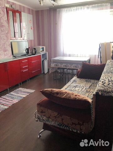 

1-к. квартира, 33 м², 2 кровати