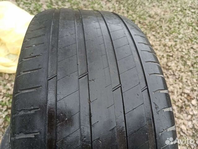 Michelin 255/50 R19