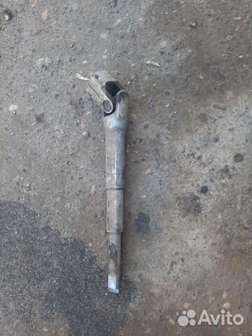 Рулевой карданный вал бмв Е46 3серии