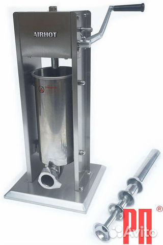 Шприц колбасный Airhot SV-10л
