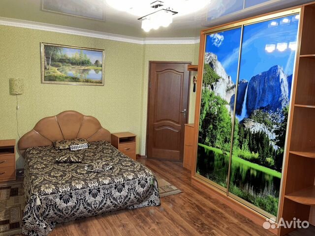 

1-к. квартира, 27 м², 2 кровати
