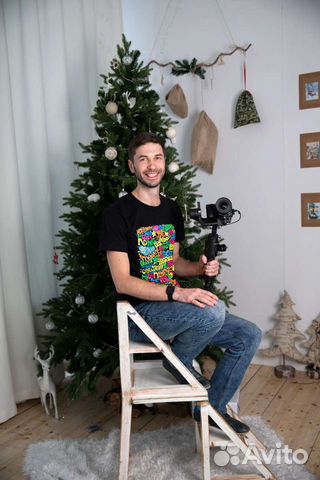 Видеосъёмка Видеооператор