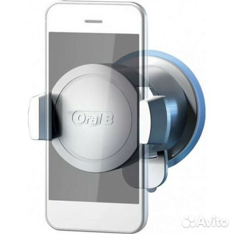 Держатель для телефона на зеркало oral-b (новый)
