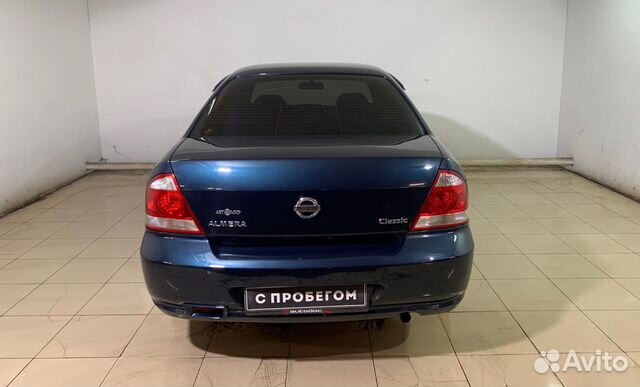 Nissan Almera Classic `2008