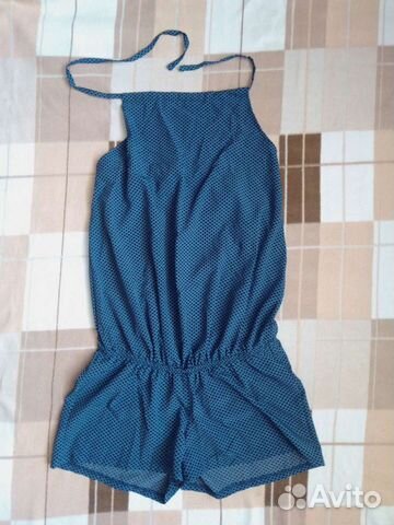 Комбинезон для беременных летний